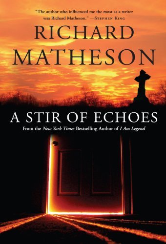 Cover for Richard Matheson · A Stir of Echoes (Paperback Book) (2004)