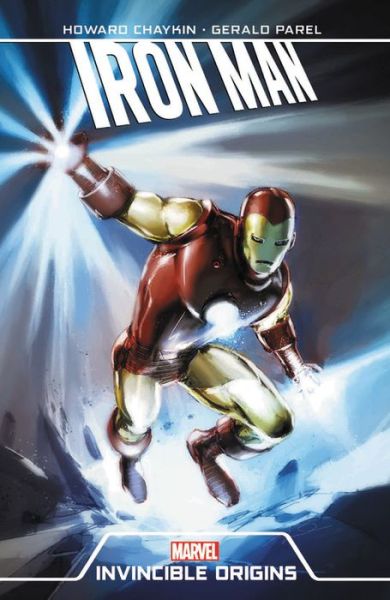 Cover for Howard Chaykin · Iron Man: Invincible Origins (Paperback Book) (2019)