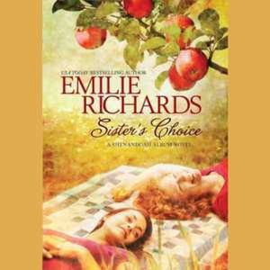 Cover for Emilie Richards · Sister's Choice Lib/E (CD) (2008)