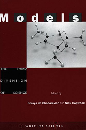 Cover for Herbert Mehrtens · Models: The Third Dimension of Science - Writing Science (Hardcover Book) (2004)