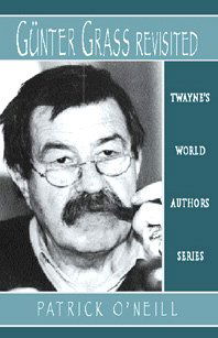 Gunter Grass (World Authors Series) - Patrick O'neill - Books - Twayne Publishers - 9780805745719 - January 15, 1999