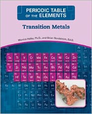 Transition Metals - Facts on File - Books - Facts On File Inc - 9780816073719 - June 30, 2011