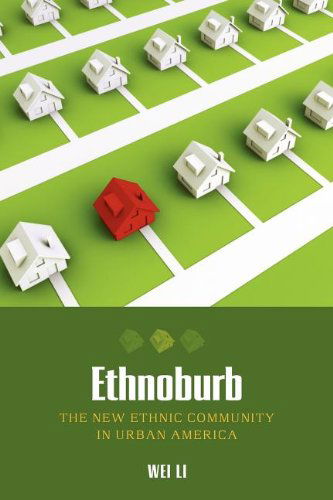 Cover for Wei Li · Ethnoburb (Paperback Bog) (2012)