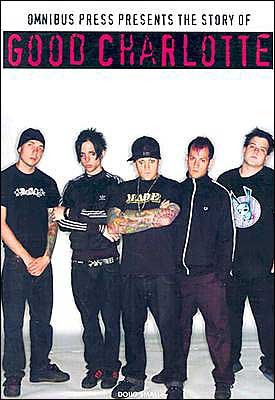 Cover for Good Charlotte · Story Of.... (Buch) (2010)