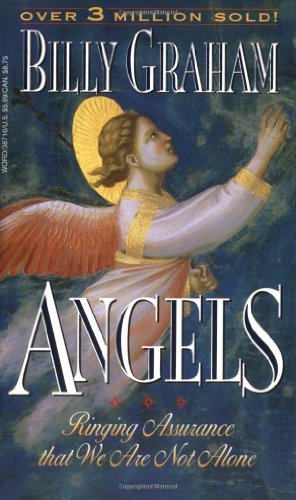 Cover for Billy Graham · Angels (Paperback Book) [Reprint edition] (1995)