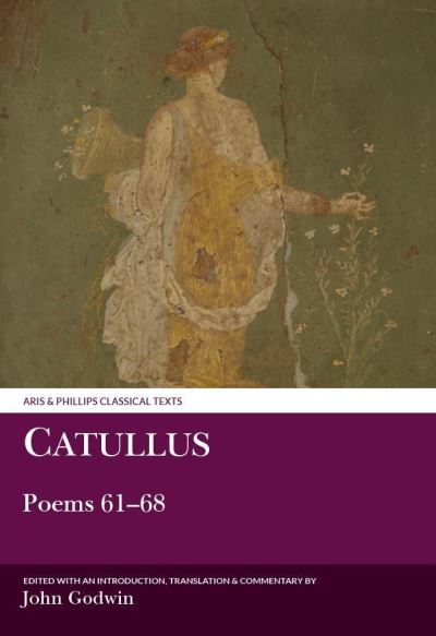 Cover for John Godwin · Catullus: Poems 61-68 (Pocketbok) (1995)