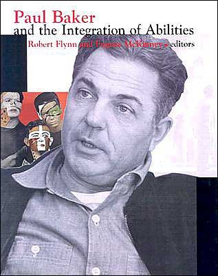 Cover for Paul Baker and the Integration of Abilities (Hardcover Book) (2003)