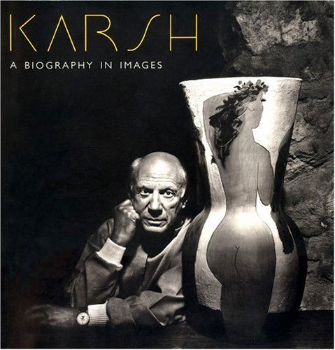 Cover for Malcolm Rogers · Karsh: A Biography In Images (Paperback Book) [Rev edition] (2004)