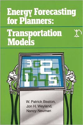 Energy Forecasting for Planners - David Listokin - Książki - Taylor & Francis Inc - 9780882850719 - 30 grudnia 1982