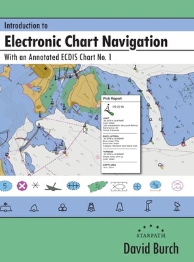 Cover for David Burch · Introduction to Electronic Chart Navigation (Hardcover Book) (2017)