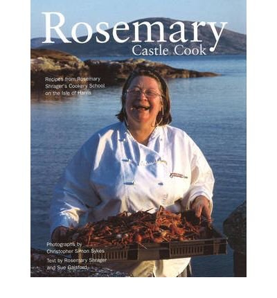 Cover for Rosemary Shrager · Rosemary Castle Cook - Everyman's Library Barbreck (Paperback Bog) (2009)