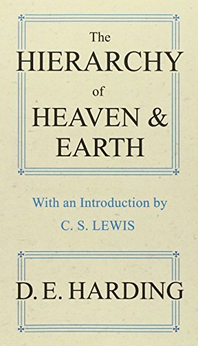 Cover for Douglas E. Harding · The Hierarchy of Heaven and Earth: A New Diagram of Man in the Universe (Paperback Book) (2011)