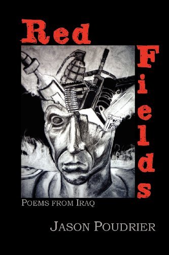 Cover for Jason Poudrier · Red Fields (Pocketbok) (2012)