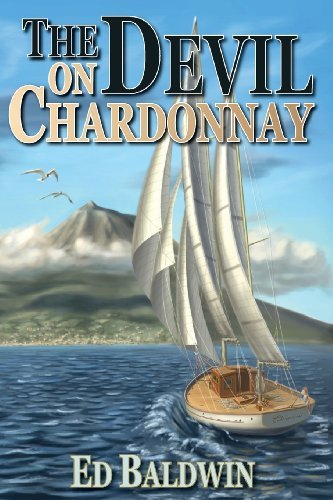 Cover for Ed Baldwin · The Devil on Chardonnay (Boyd Chailland Series) (Volume 2) (Paperback Book) (2013)