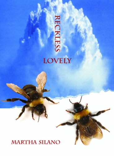 Cover for Martha Silano · Reckless Lovely (Paperback Book) (2014)