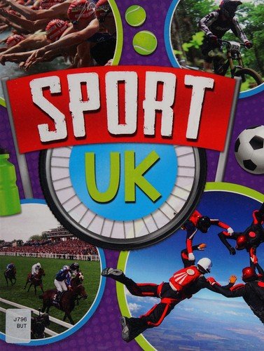 Cover for Moira Butterfield · Sport UK (Pocketbok) (2016)