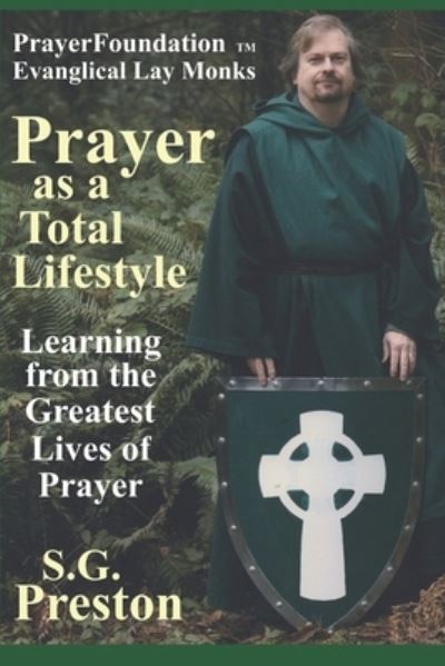 Cover for S.G. Preston · Prayer as a Total Lifestyle (Paperback Book) (2018)