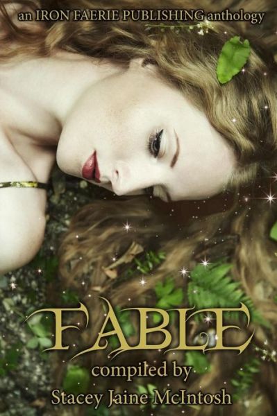 Cover for Zoey Xolton · Fable (Paperback Book) (2019)