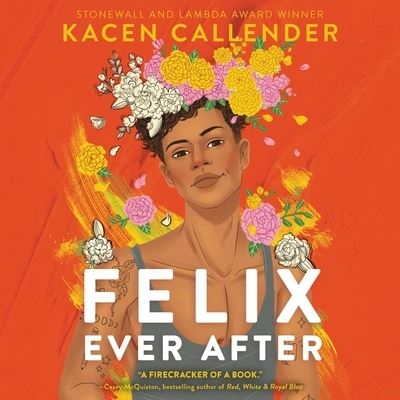 Cover for Kacen Callender · Felix Ever After (CD) (2020)