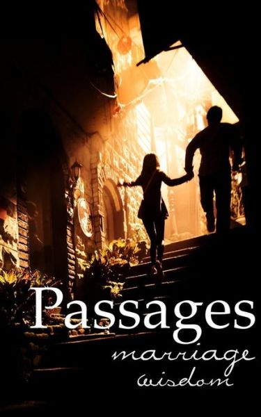 Cover for Larry Hargrave · Passages (Paperback Book) (2019)