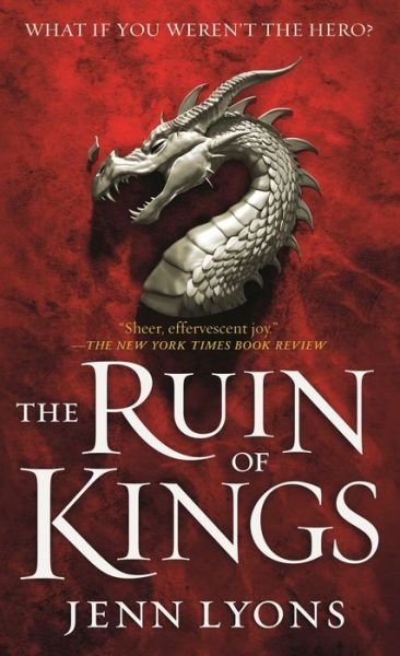Cover for Jenn Lyons · The Ruin of Kings - A Chorus of Dragons (Taschenbuch) (2020)