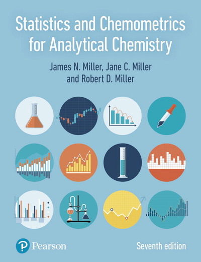 Statistics and Chemometrics for Analytical Chemistry - James Miller - Books - Pearson Education Limited - 9781292186719 - April 23, 2018