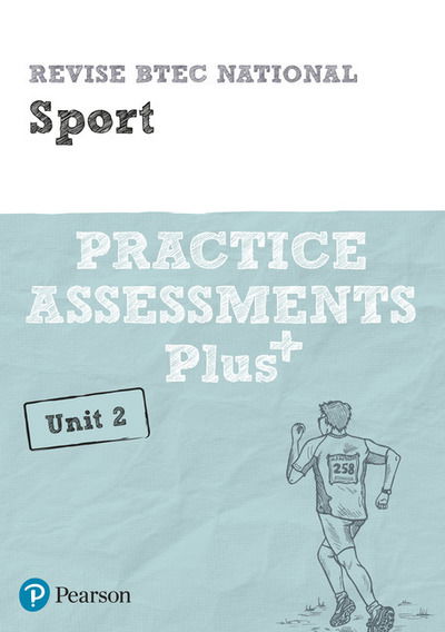 Cover for Jennifer Brown · Pearson REVISE BTEC National Sport Practice Assessments Plus U2 - 2023 and 2024 exams and assessments - REVISE BTEC Nationals in Sport (Taschenbuch) (2018)