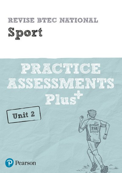 Cover for Jennifer Brown · Pearson REVISE BTEC National Sport Practice Assessments Plus U2 - 2023 and 2024 exams and assessments - REVISE BTEC Nationals in Sport (Pocketbok) (2018)