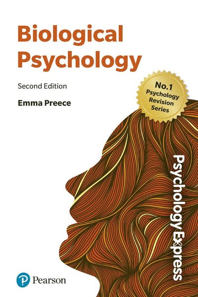 Cover for Emma Preece · Psychology Express: Biological Psychology (Paperback Book) (2025)