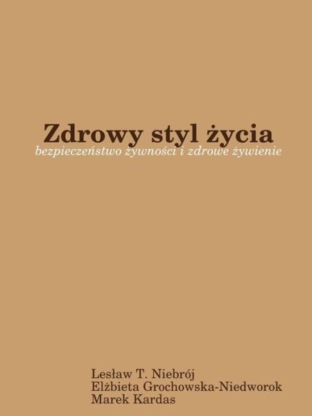 Cover for Les Aw T Niebroj · Zdrowy Styl (Paperback Bog) (2015)