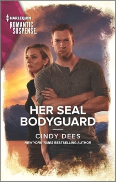 Cover for Cindy Dees · Her Seal Bodyguard (Paperback Book) (2022)