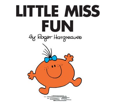 Cover for Roger Hargreaves · Little Miss Fun - Little Miss Classic Library (Paperback Bog) (2018)