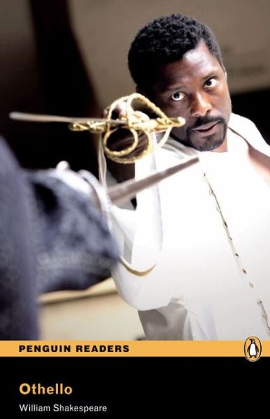 Cover for William Shakespeare · Level 3: Othello - Pearson English Graded Readers (Paperback Book) [New edition] (2008)
