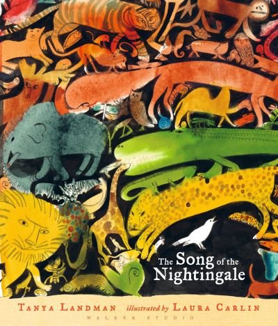 Cover for Tanya Landman · The Song of the Nightingale - Walker Studio (Pocketbok) (2022)