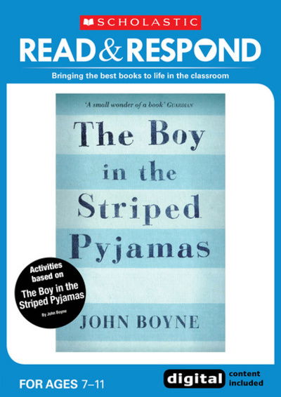 Cover for Helen Lewis · The Boy in the Striped Pyjamas - Read &amp; Respond (Paperback Book) (2017)