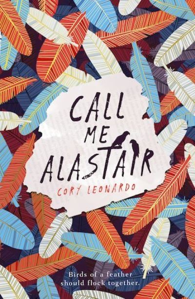 Cover for Cory Leonardo · Call Me Alastair (Paperback Book) (2019)