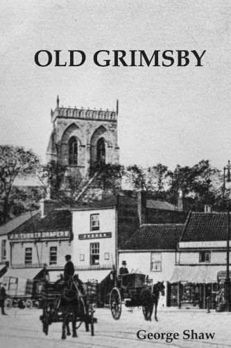 Cover for George Shaw · Old Grimsby (Pocketbok) (2010)