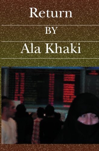 Cover for Ala Khaki · Return (Pocketbok) (2005)