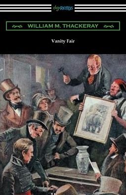 Cover for William Makepeace Thackeray · Vanity Fair (Taschenbuch) (2017)