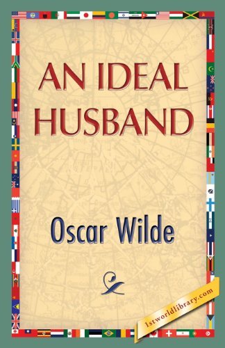 Cover for Oscar Wilde · An Ideal Husband (Paperback Book) (2013)