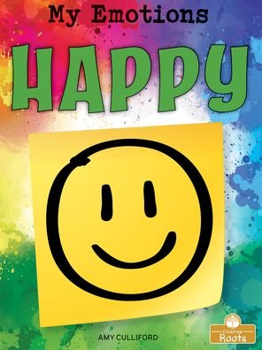 Cover for Amy Culliford · Happy (Paperback Book) (2021)