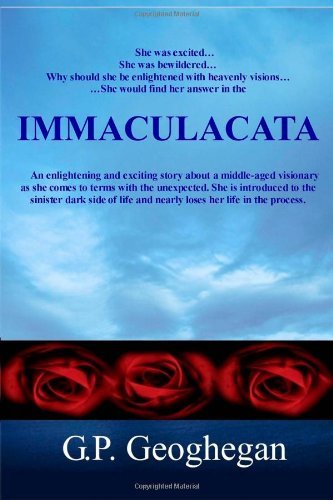 Cover for G. P. Geoghegan · Immaculacata (Paperback Bog) (2008)