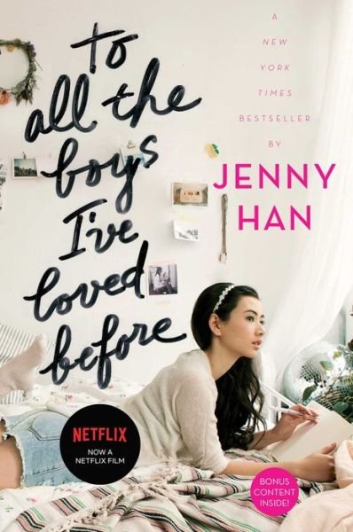Cover for Jenny Han · To All the Boys I've Loved Before - To All the Boys I've Loved Before (Paperback Bog) (2016)