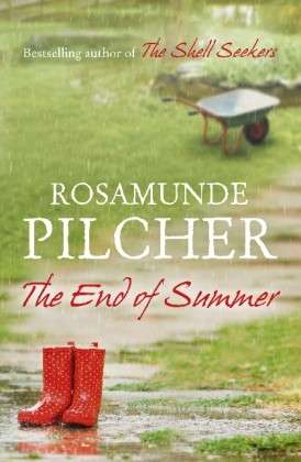 Cover for Rosamunde Pilcher · The End of Summer (Paperback Book) (2013)