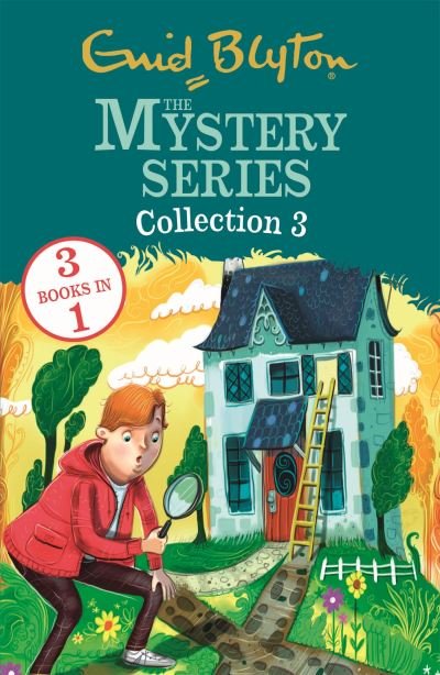 The Mystery Series: The Mystery Series Collection 3: Books 7-9 - The Mystery Series - Enid Blyton - Bücher - Hachette Children's Group - 9781444969719 - 9. Juni 2022