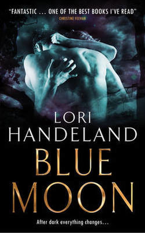 Cover for Lori Handeland · Blue Moon - The Nightcreature series (Paperback Book) (2013)