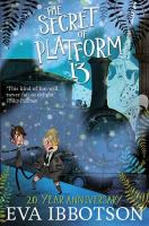 Cover for Eva Ibbotson · Secret of Platform 13 (N/A) [New edition] (2014)