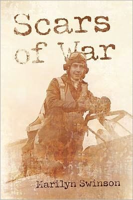 Cover for Marilyn Swinson · Scars of War (Paperback Bog) (2011)