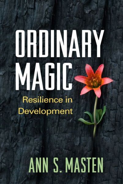 Cover for Masten, Ann S. (University of Minnesota Twin Cities, United States) · Ordinary Magic, First Edition: Resilience in Development (Paperback Book) (2015)