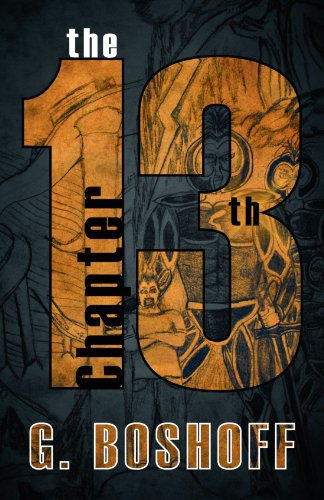 Cover for G. Boshoff · The 13th Chapter (Paperback Book) [1st edition] (2012)